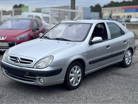 Citro&euml;n Xsara 1.4i 75cv Pack Clim 2003 occasion Marguerittes 30320