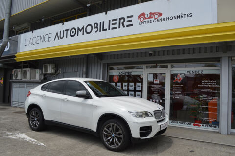 X6 M50d 381ch A 2012 occasion 97122 Baie-Mahault