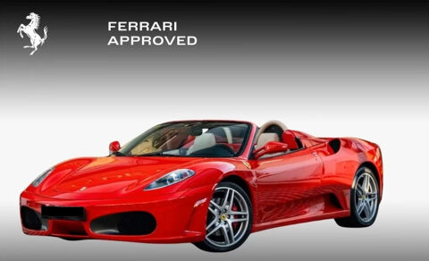 Ferrari F430 Spider V8 F1 2007 occasion Montaigu 85600