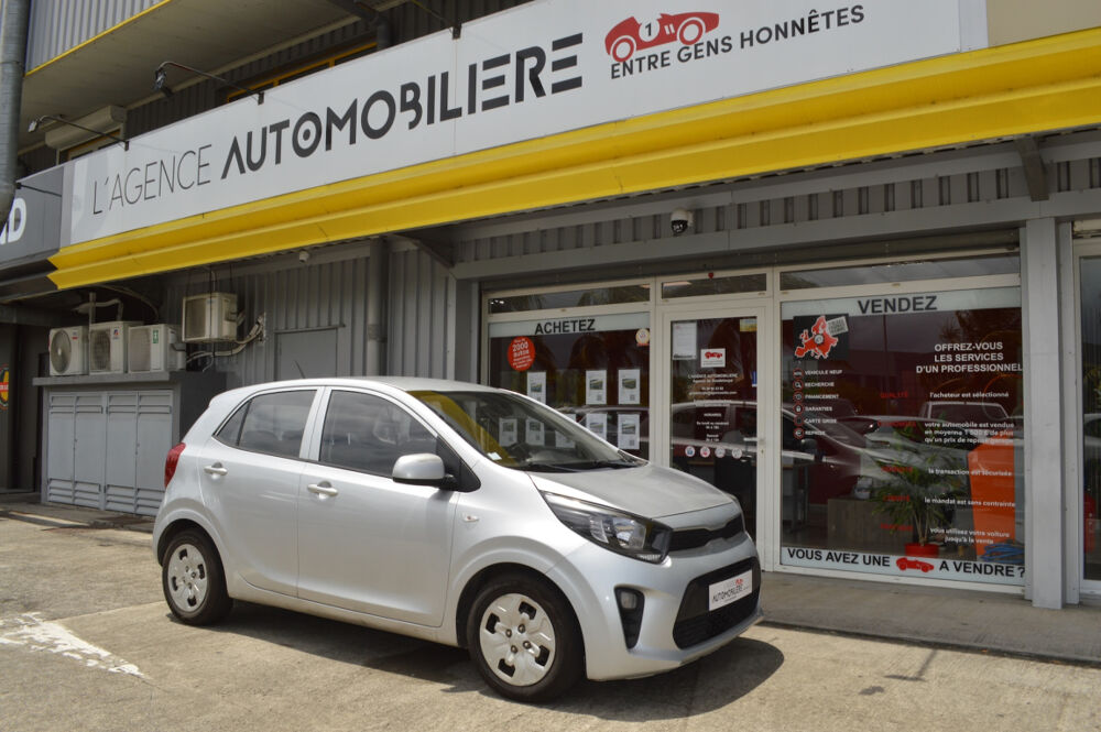 Picanto 1.2 84ch 2021 occasion 97122 Baie-Mahault