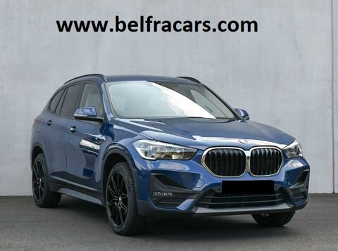 BMW X1 sDrive 18i Auto. 136ch CUIRCHAUF/REGVIT/PARKSENSOR/GPS/1MAIN 2021 occasion Armentières 59280