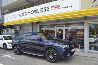 Classe GLE GLE Coup&eacute; 350 de 9G-Tronic 4Matic AMG Line 2022 occasion 97122 Baie-Mahault