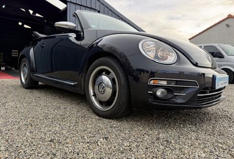 Annonce voiture Volkswagen COCCINELLE II 19990 €
