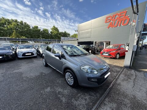 Fiat punto (1.2 8V 69 Pop)