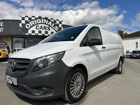 Mercedes Vito VITO FOURGON 119 CDI LONG BVA RWD SELECT CAMERA DE RECUL TEL 2019 occasion Trélissac 24750