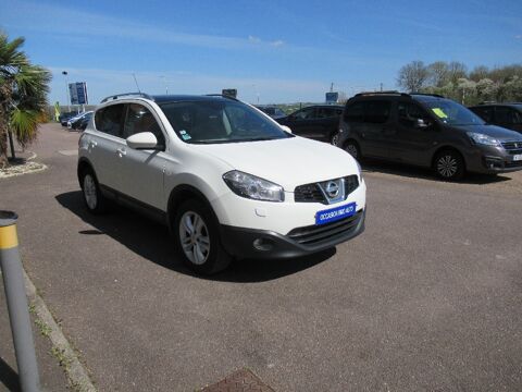 Nissan Qashqai 1.5 dCi 110 Pure Drive 130g 2011 occasion Saint-Parres-aux-Tertres 10410