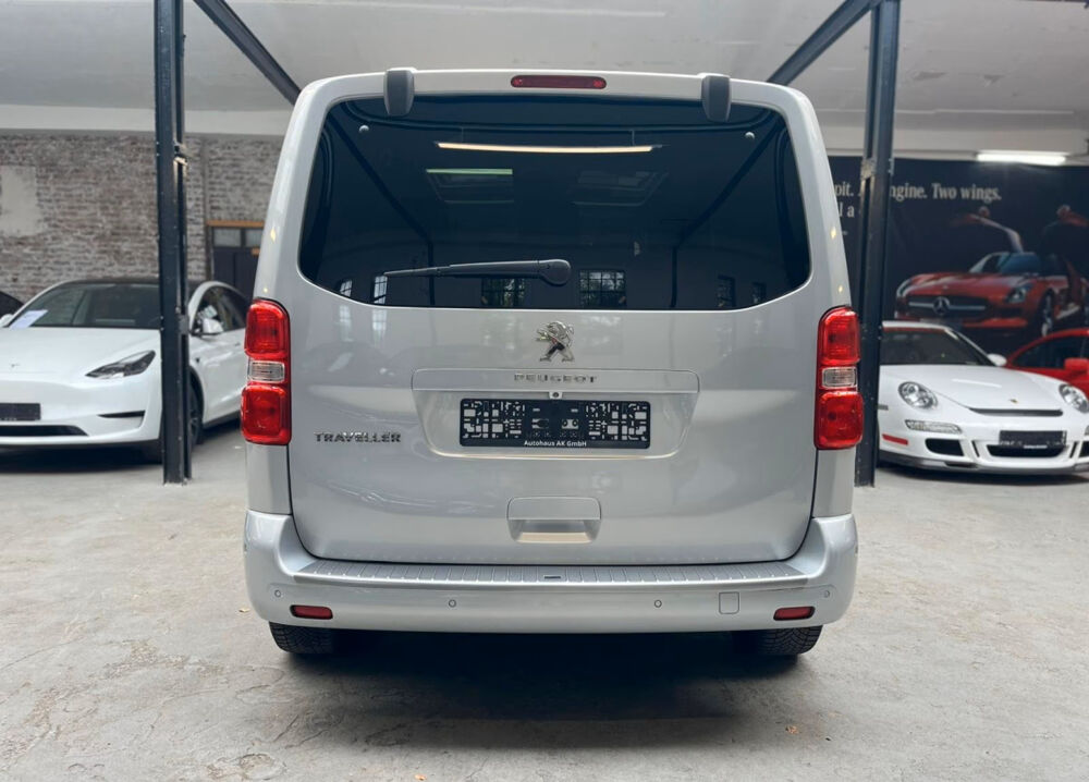 Traveller Standard 2.0 HDi 180ch EAT6 Allure 2016 occasion 85600 Montaigu
