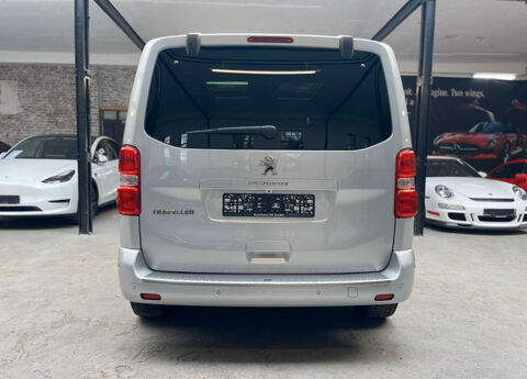 Traveller Standard 2.0 HDi 180ch EAT6 Allure 2016 occasion 85600 Montaigu
