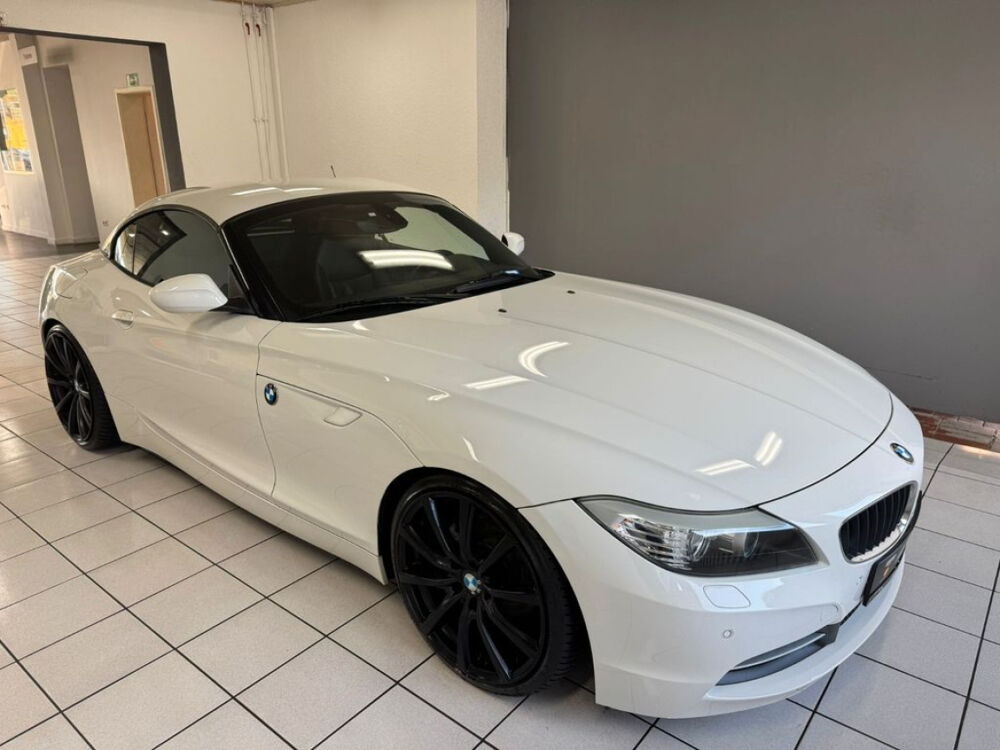 Z4 Roadster sDrive20i 184ch 2012 occasion 85170 Le Poiré-sur-Vie