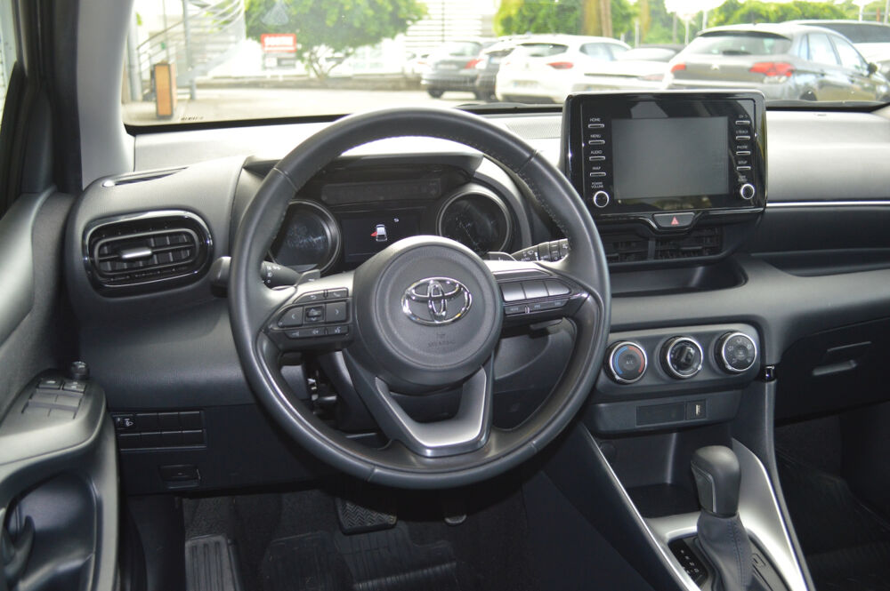 Yaris 120 VVT-i Design BVA 2024 occasion 97122 Baie-Mahault