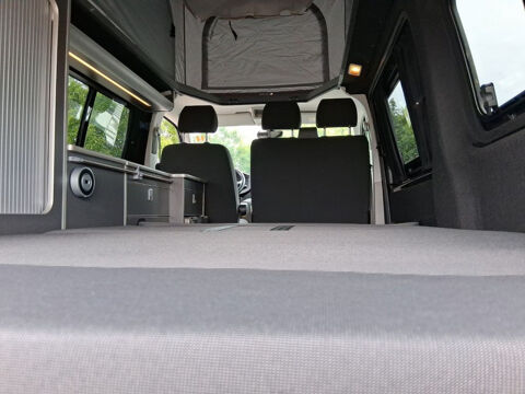 MULTIVAN California 2.0 TDI 150 camper 2017 occasion 85600 Montaigu