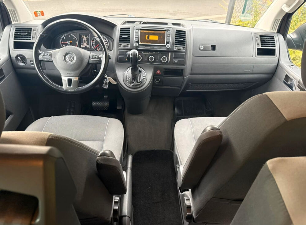 MULTIVAN 2.0 TDI 140 DSG7 2010 occasion 85600 Montaigu