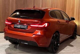 S&eacute;rie 1 116d 116ch Finition Black Pack CARPLAY/REGVIT/CUIR/PARKSENSO 2021 occasion 59280 Armenti&egrave;res