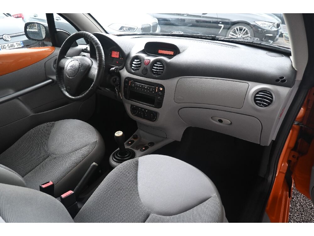 C3 Pluriel HDi 70 2004 occasion 63800 Cournon-d'Auvergne