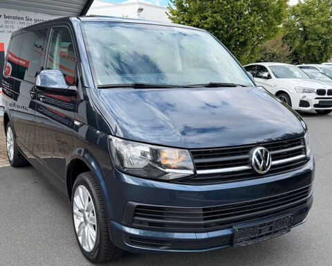 MULTIVAN Multivan 2.0 TDI 150 DSG7 2016 occasion 85600 Montaigu