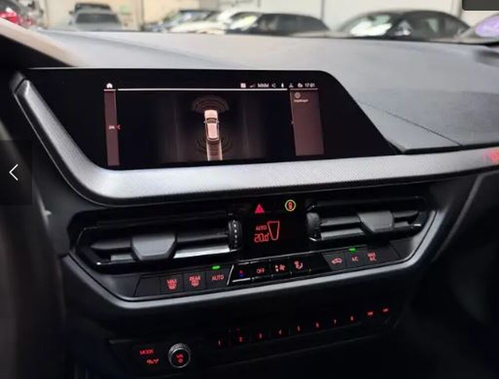 S&eacute;rie 1 118i 140ch DKG7 M Sport CARPLAY/REGVIT/PARKSENSOR/ECLAIRAMBI 2020 occasion 59280 Armenti&egrave;res