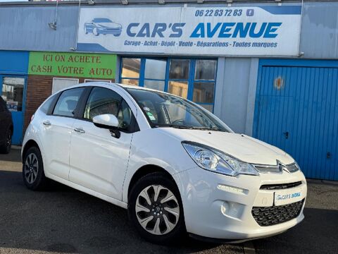 Citro&euml;n C3 VTi 82 PureTech Confort 2013 occasion Essey-l&egrave;s-Nancy 54270