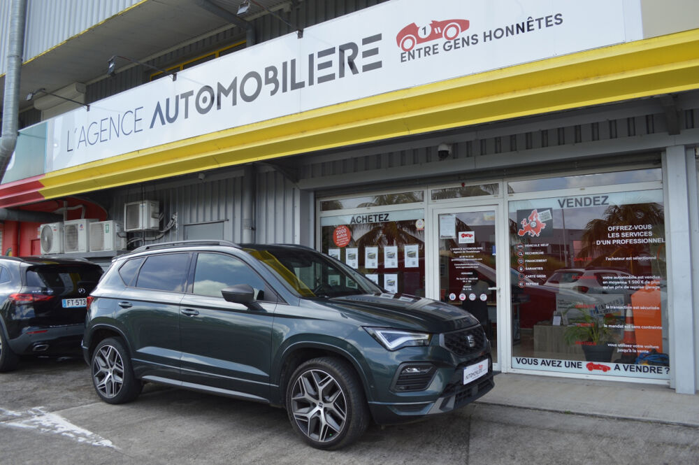 Ateca 1.5 TSI 150 ch DSG7 FR 2022 occasion 97122 Baie-Mahault