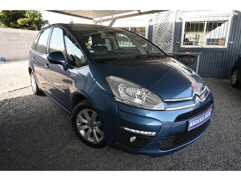 C4 Picasso HDi 110 FAP Exclusive 2011 occasion 63800 Cournon-d'Auvergne