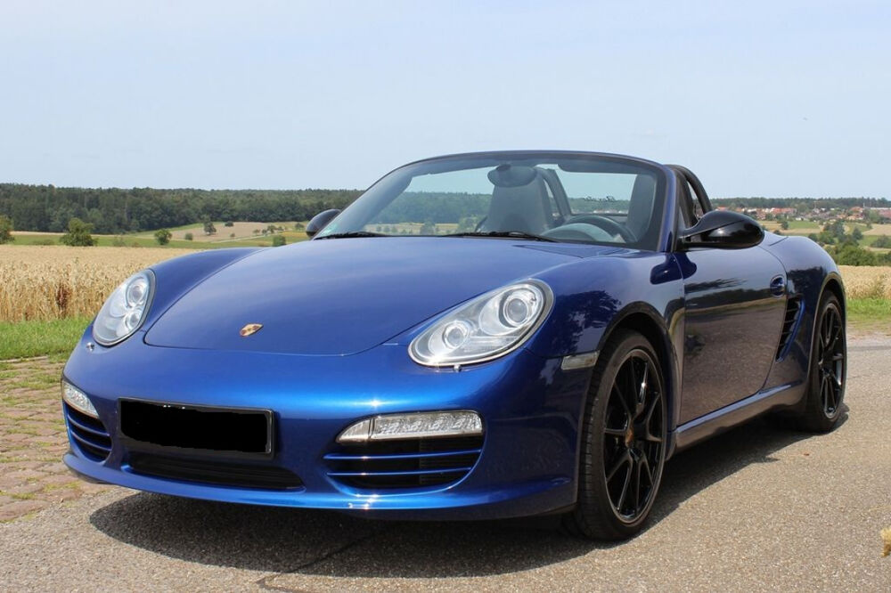 Boxster 2.7i 265 ch 2012 occasion 85600 Montaigu