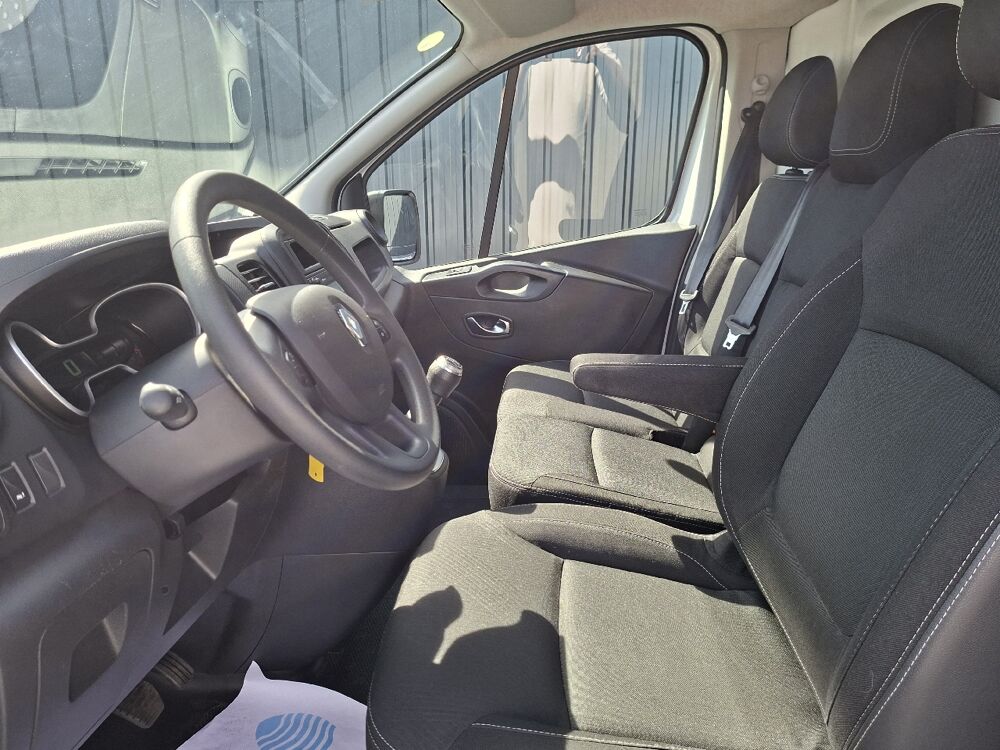 Trafic 2.0 DCI 120 GRAND CONFORT L1H1 1000 KG 2021 occasion 56700 Merlevenez