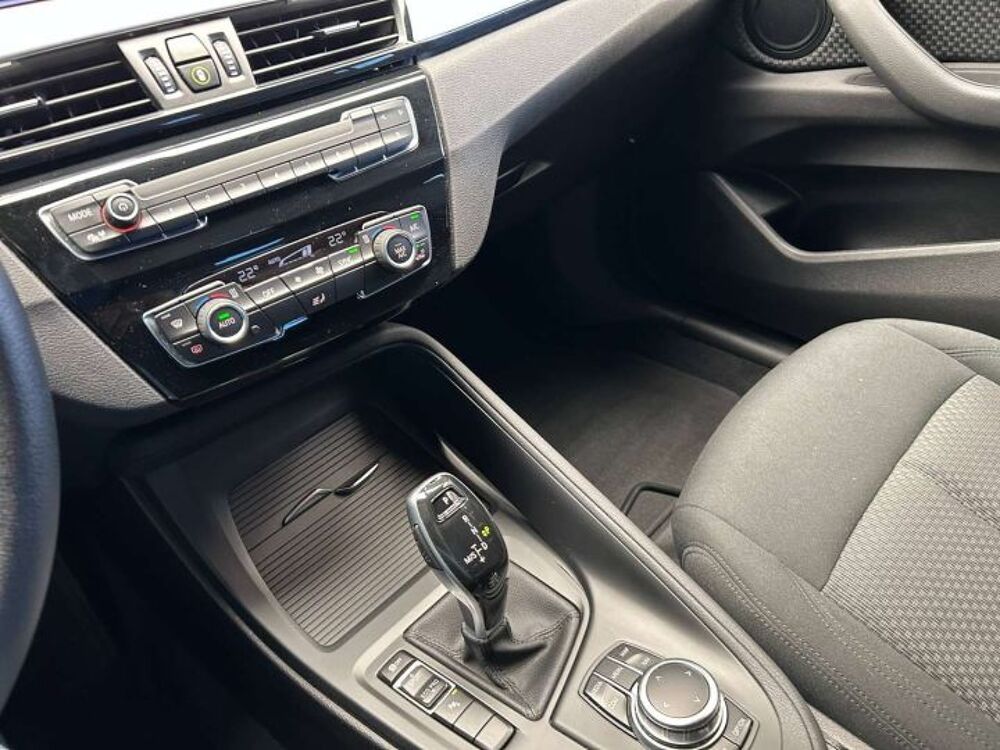X1 sDrive 16d 116ch DKG7 REGVIT/PARKSENSOR/GPS/JA/GAR12MOIS 2022 occasion 59280 Armenti&egrave;res