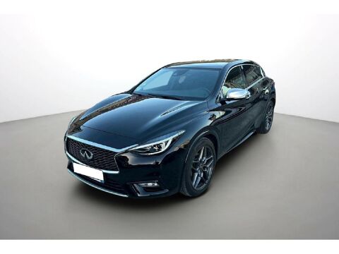 Infiniti Q30 1.5d 109 7DCT Premium 2017 occasion Sarcelles 95200