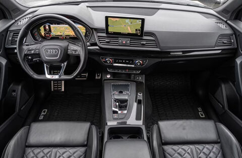 Q5 S 3.0 V6 TDI 347 Tiptronic 8 Quattro 2019 occasion 85600 Montaigu