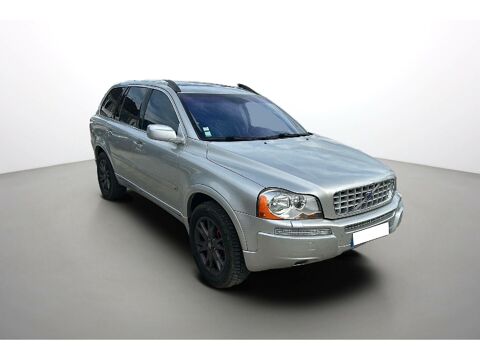 XC90 2.9 T6 Ex&eacute;cutive Geartronic BVA 7pl 2004 occasion 95200 Sarcelles
