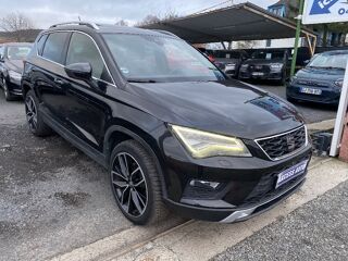Ateca 2.0 TDI 190 ch DSG7 4Drive Xcellence 2017 occasion 63800 Cournon-d'Auvergne