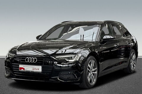 Audi A6 Avant 40 TDI 204 ch S tronic 7 S line 2021 occasion Le Poiré-sur-Vie 85170