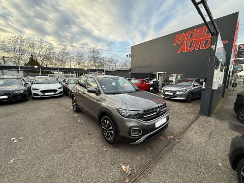 Volkswagen T-Cross 1.0 TSI 110 United 2021 occasion Nîmes 30000
