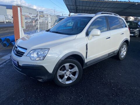 Annonce voiture Opel Antara 5790 