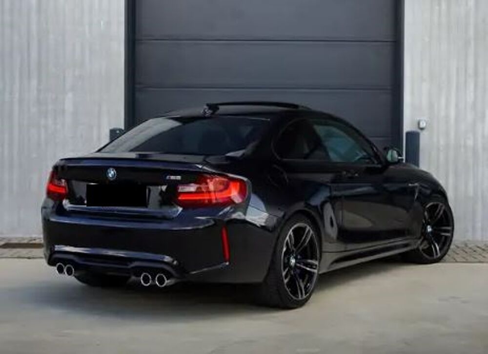 M2 370ch M DKG 7 1MAIN/HISTOBMW/HARMANKARDON/TOITPANO/GAR12MOIS 2017 occasion 59280 Armenti&egrave;res