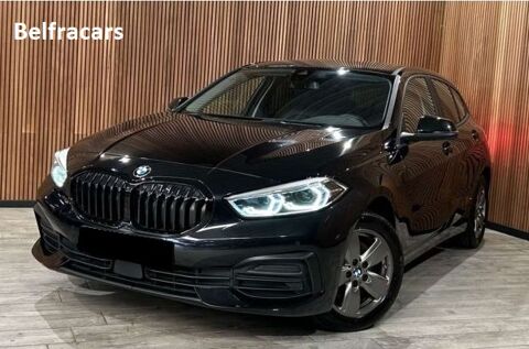 BMW S&eacute;rie 1 116d 116ch CARPLAY/REGVIT/GPS/PARKSENSOR/JA/GAR12MOIS 2021 occasion Armenti&egrave;res 59280