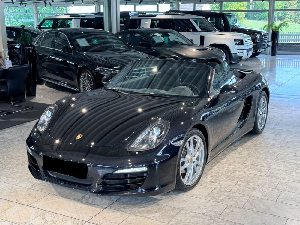Boxster 2.7i 265 ch PDK 2013 occasion 85600 Montaigu