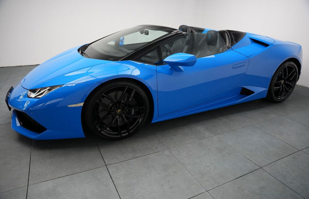 Huracan Spyder 5.2 V10 LP 610-4 2017 occasion 85600 Montaigu