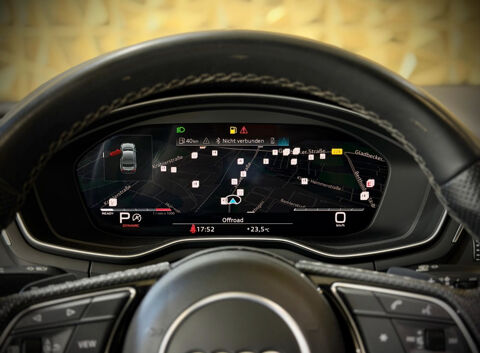 A5 coupe 35 TDI 163 S tronic 7 S Line 2022 occasion 85600 Montaigu