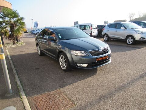Octavia TDI 110 Green Tec Active 2016 occasion 10410 Saint-Parres-aux-Tertres