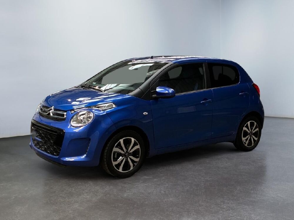 C1 VTi 72 S et S Shine 2020 occasion 56700 Merlevenez