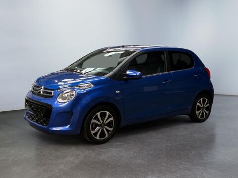 Citroen c1 (VTi 72 S et S Shine)