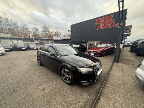 Audi A3 2.0 TDI 184 Ambition Luxe Quattro 2016 occasion N&icirc;mes 30000