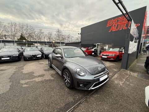 Volkswagen COCCINELLE II 2.0 TDI 150 DSG6 Dune 2017 occasion Nîmes 30000