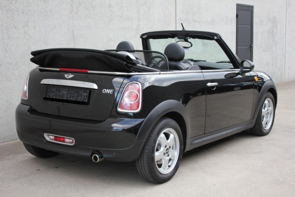 Cooper 98ch One HISTOBMW/CUIRCHAUF/PARKSENSOR/JA/GAR12MOIS 2012 occasion 59280 Armenti&egrave;res