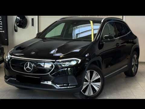 Mercedes EQA 250+ Progressive Line 2023 occasion Montaigu 85600