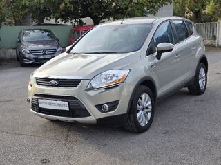 Kuga 2.5t 200 4x4 Titanium 2010 occasion 38190 BERNIN