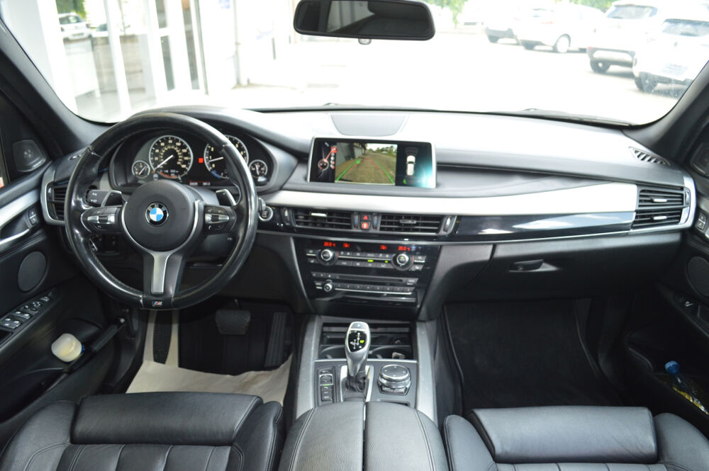 X5 xDrive35i 306 ch BVA8 M Sport 2016 occasion 97122 Baie-Mahault