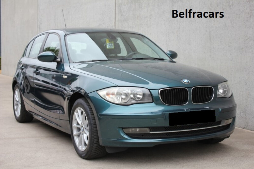 S&eacute;rie 1 118i 2.0 143ch REGVIT/PARKSENSOR/JA/GAR12MOIS 2009 occasion 59280 Armenti&egrave;res