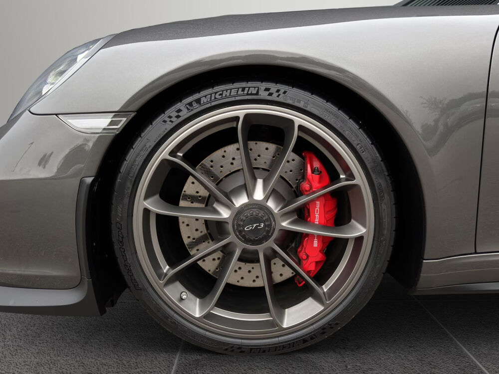 911 3.8i GT3 PDK 2015 occasion 85600 Montaigu