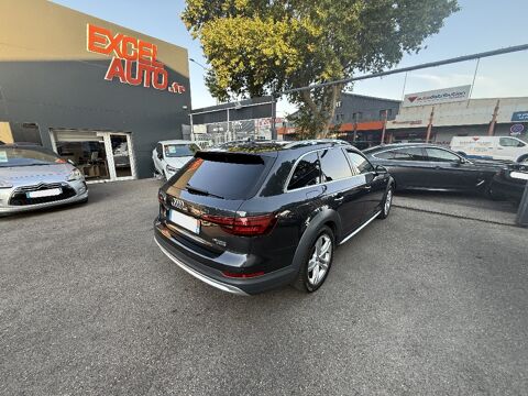 A4 2.0 TDI 190 STronic 7 Design Luxe 2018 occasion 30000 N&icirc;mes